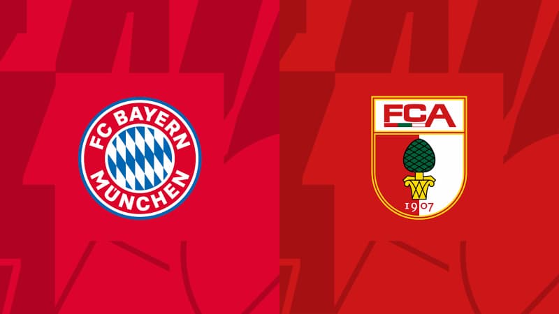 Dự đoán soi kèo Bayern Munich vs Augsburg, 22h30 27/08/2023